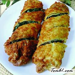 鸡蛋蔬菜饼的做法