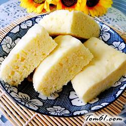 清柠檬蒸糕的做法