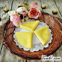 鸡蛋软饼的做法