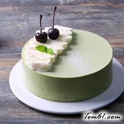 抹茶慕斯的做法