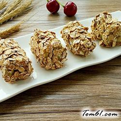 燕麦香蕉的做法