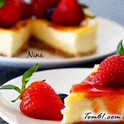 原味芝士蛋糕的做法
