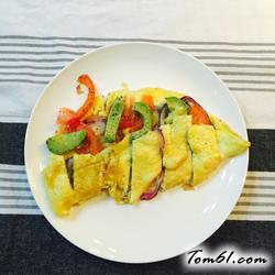 中式煎蛋的做法
