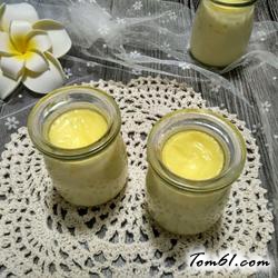 鸡蛋布丁的做法