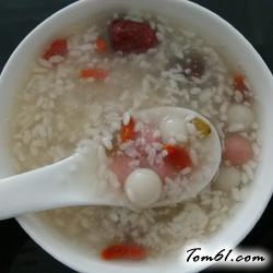 酒酿丸子的做法