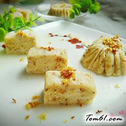 桂花糕的做法
