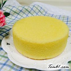 完美戚风蛋糕（6寸/8寸）的做法