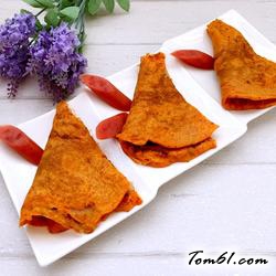 泡菜煎饼的做法