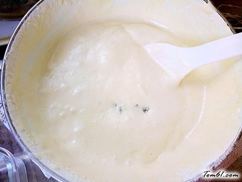 【海绵蒸蛋糕（全蛋打发）】