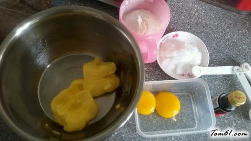 【酥到掉渣黄油曲奇】