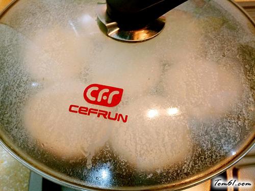 【萝卜馅肉饼】