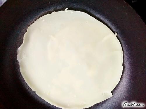 【快手鸡蛋饼】