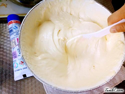 【海绵蒸蛋糕（全蛋打发）】