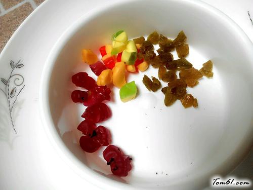 【自制炒酸奶】