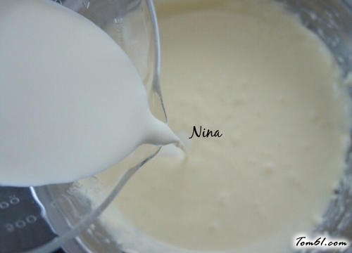 【原味芝士蛋糕】