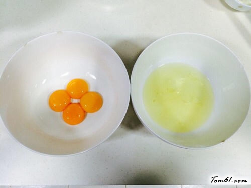 【完美戚风蛋糕（6寸/8寸）】