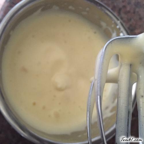 【香蕉牛奶松饼】