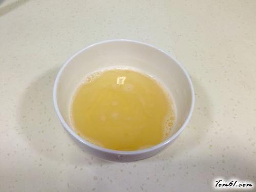 【芒果慕斯蛋糕】