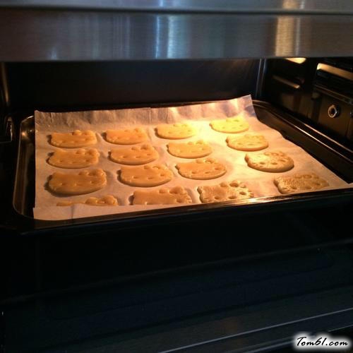 【KITTY猫饼干】