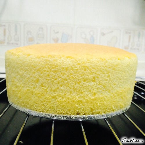 【完美戚风蛋糕（6寸/8寸）】