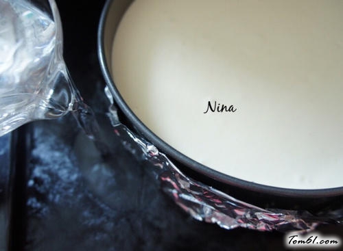 【原味芝士蛋糕】