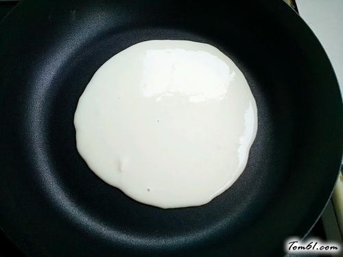 【快手鸡蛋饼】