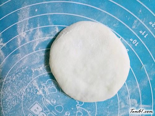 【萝卜馅肉饼】