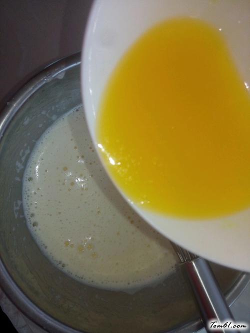 【可可华夫饼】