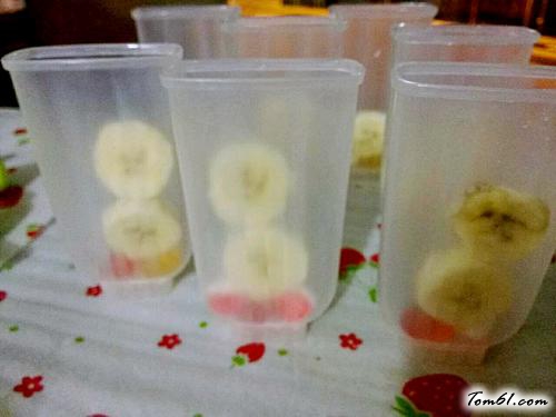 【QQ糖香蕉冰棒】