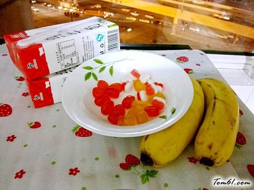 【QQ糖香蕉冰棒】