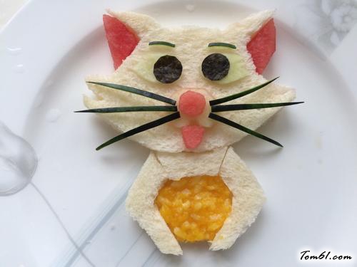 【早餐猫小姐】