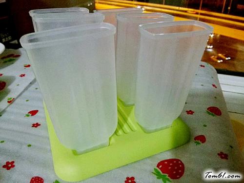 【QQ糖香蕉冰棒】