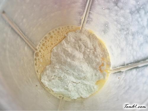 【无糖无油香蕉小蛋糕（一口一个）】