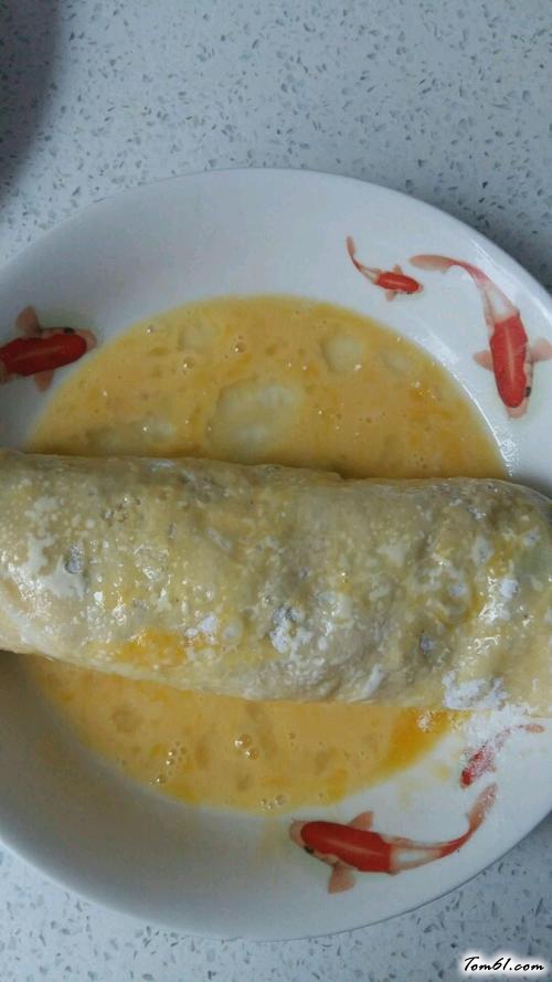 【鸡蛋蔬菜饼】