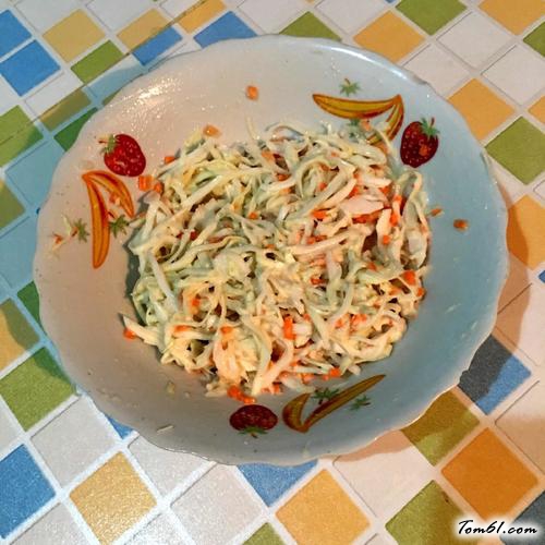 【卷心菜蛋饼】