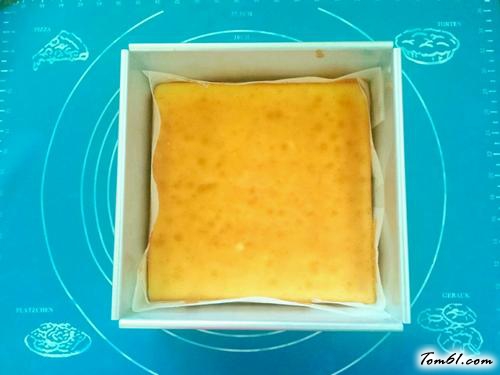 【新西兰芝士小方】