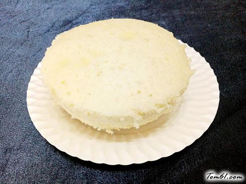 【海绵蒸蛋糕（全蛋打发）】