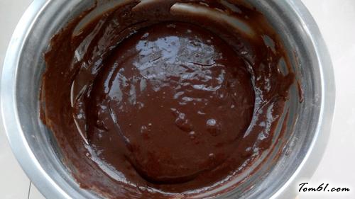 【可可奶油蛋糕卷】