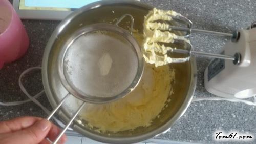 【酥到掉渣黄油曲奇】