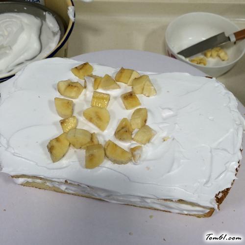 【汽车奶油蛋糕】