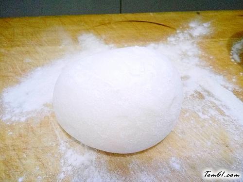 【西葫芦锅贴】