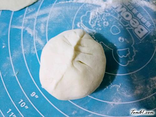 【萝卜馅肉饼】