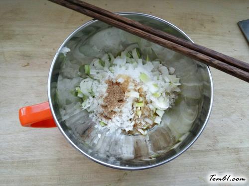 【老北京牛油葱花饼】