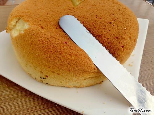 【电饭煲蒸蛋糕】