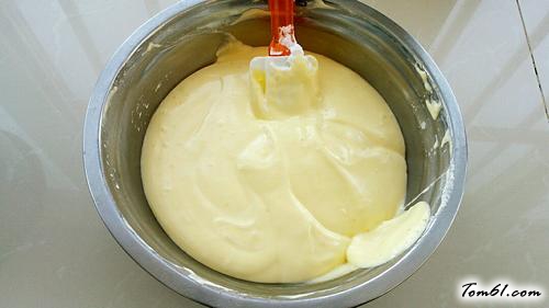 【戚风蛋糕——八寸】