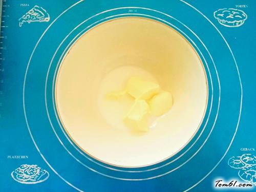 【新西兰芝士小方】