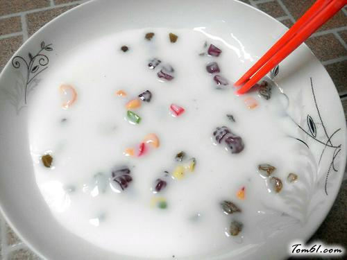 【自制炒酸奶】