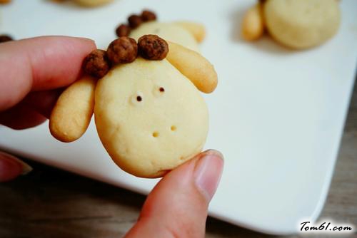 【小羊肖恩饼干】