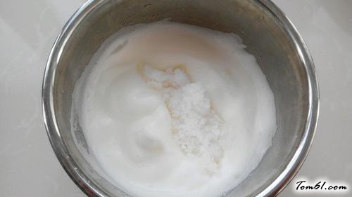 【可可奶油蛋糕卷】