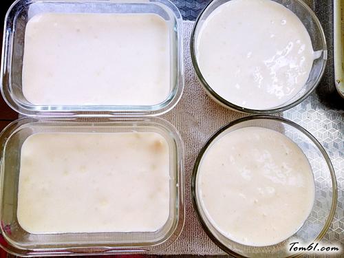 【海绵蒸蛋糕（全蛋打发）】